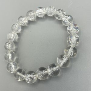 Crackle Quartz Bracelet
