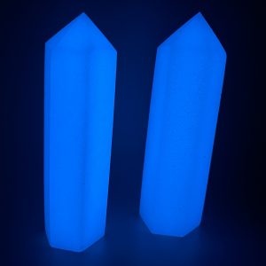 Luminous Stone Light Blue