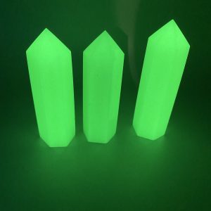Luminous Stone Green Point