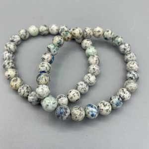 Kiwi Jasper Bracelet
