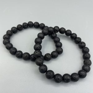 Lava Stone Bracelet