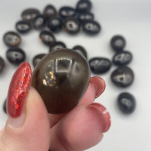 Smoky Quartz Tumbled Stone