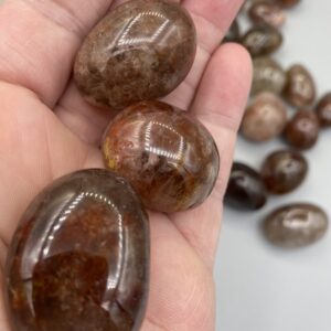 Hematoid (Fire) Quartz