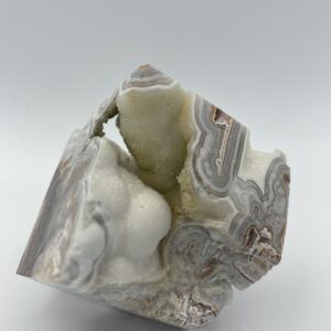 Mexican Agate Cube