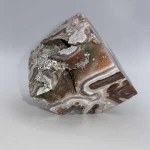 Mexican Agate Cube