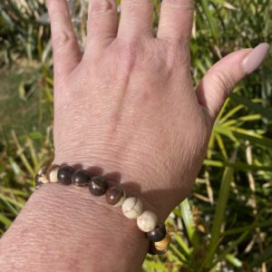 Peanut Jasper Bracelet