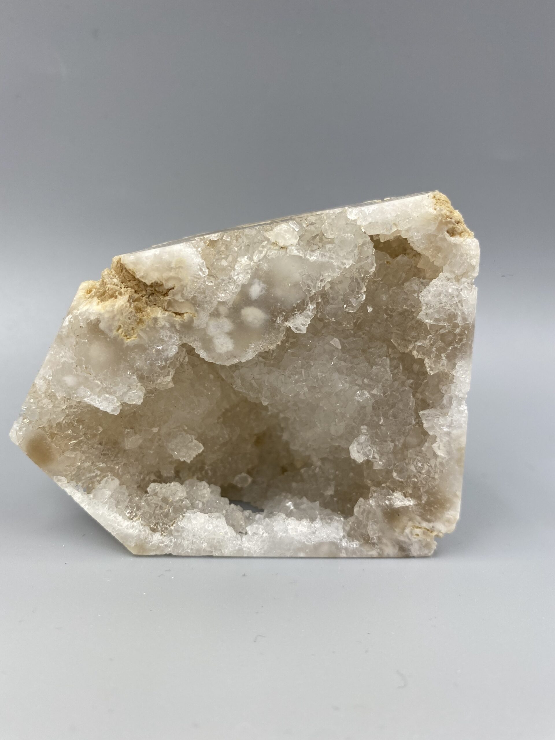 Flower Agate Druzy Point - Image 3