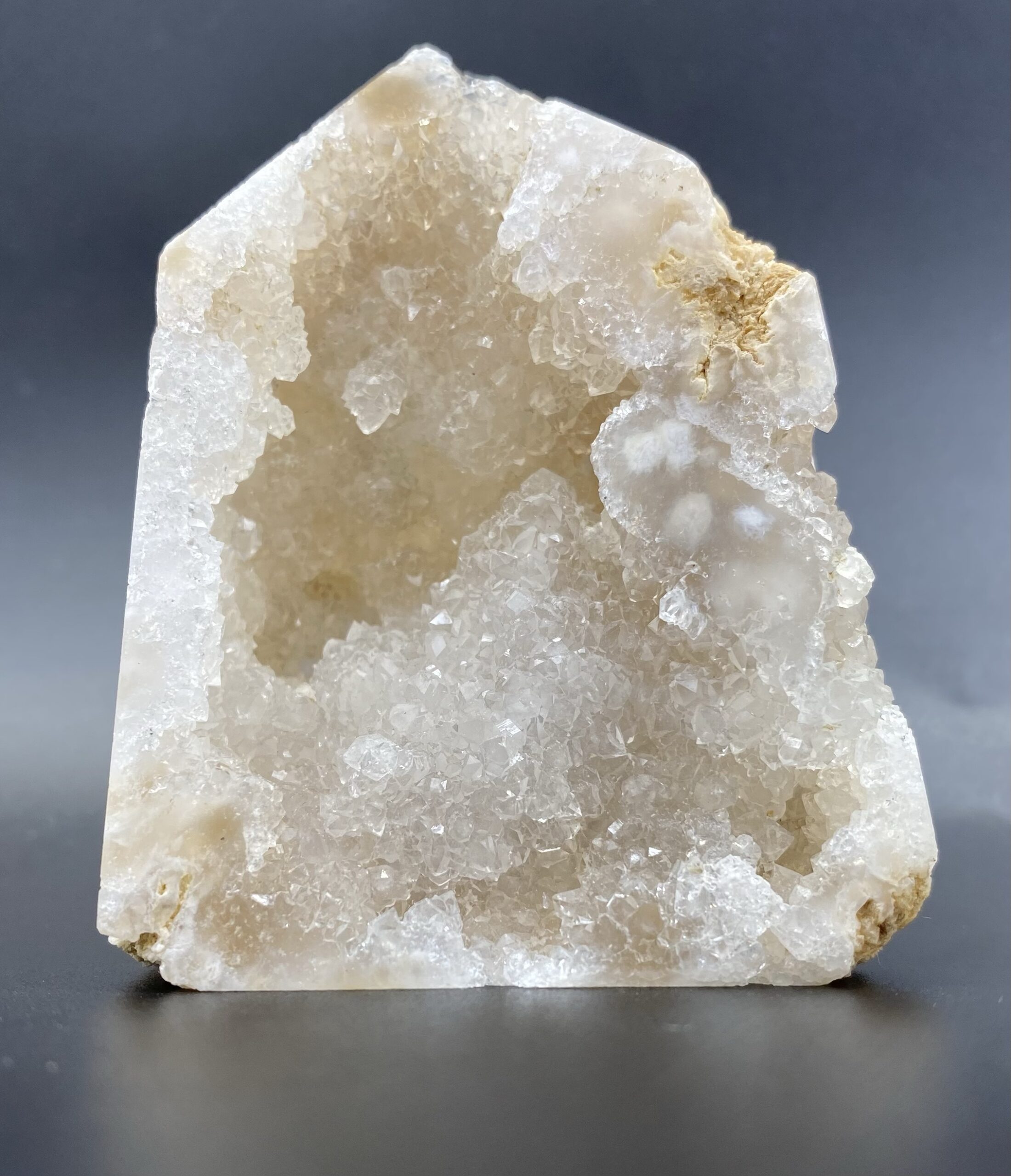 Flower Agate Druzy Point - Image 2