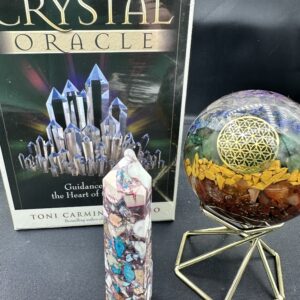 Deluxe Crystal Subscription Pack